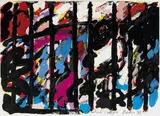 Michael Cullen, FIGURE BEHIND BARS, BERLIN SUITE