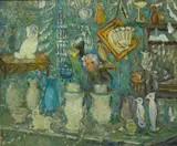 THE GLASS SHOP, Whyte's 2004