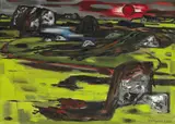 Norah McGuinness, DRYING KELP