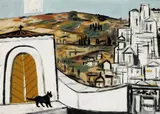 Norah McGuinness, GREEK LANDSCAPE