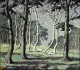 Mabel Young, A STUDY OF TREES