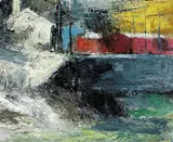 Donald Teskey, BRIDGE AT PEARL STREET