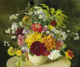 Moyra Barry, AUTUMN SYMPHONY