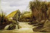 Andrew Nicholl, THE WATERWHEEL