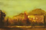 Martin Mooney, CHURCH IN LANDSCAPE