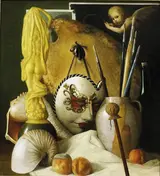 Stuart Morle, THE OBJECTS OF THE PAINTER