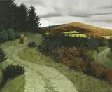 Martin Gale, ENTERING A FOREST