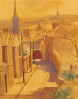 Bea Orpen, ST. PETER'S PLACE, DROGHEDA