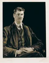 Sir John Lavery, ARTHUR GRIFFITH and MICHAEL COLLINS (A PAIR)