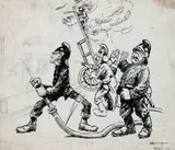 William Conor, FIREMEN