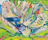Elizabeth Cope, A ROCKY COVE