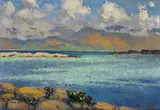 Mabel Young, A BRIGHT DAY ON ACHILL SOUND