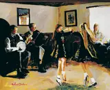 Rowland Davidson, LOCAL FEIS