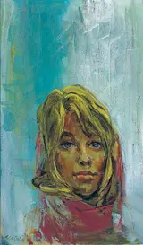 Robert Taylor Carson, GIRL IN THE RAIN