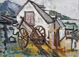 Henry Healy, HAYCART AND COTTAGES