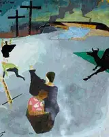 Patrick Pye, IMPLEMENTS OF THE PASSION