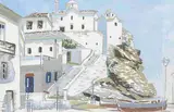 Rosaleen Brigid Ganly, WHITE MONASTERY, SKOPILOS
