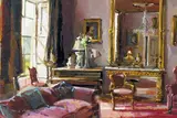 Mark O'Neill, PEONIE (INTERIOR OF A COUNTRY HOUSE IN COUNTY LAOIS)
