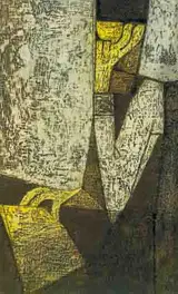 Colin Middleton, THE READER