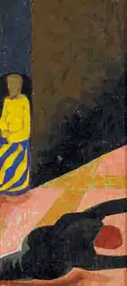 Patrick Pye, FALL AND BYSTANDER