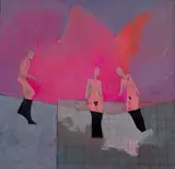 Richard Gorman, THREE NUDES