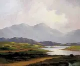 Douglas Alexander, SUN BURST, WEST OF IRELAND