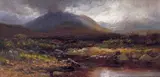 Alexander Williams, MOORLAND