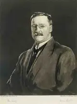 Sir John Lavery, ARTHUR GRIFFITH