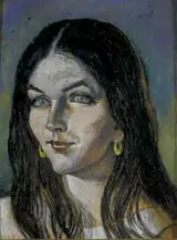 Harry Kernoff, IRISH EYES
