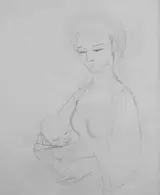 Daniel O'Neill, MOTHER AND CHILD