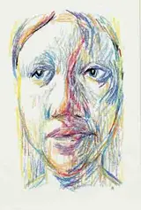 Colin Middleton, HEAD OF A WOMAN
