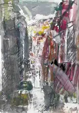 David Crone, STREET