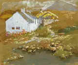 Lilian Lucy Davidson, THE DUCK POND