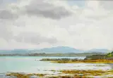 Frank Egginton, LOUGH SALT MOUNTAIN FROM ARDS, COUNTY DONEGAL
