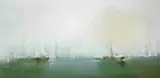 Anthony Robert Klitz, YACHTS ON THE WATER