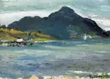 Ronald Ossory Dunlop, WEST OF IRELAND LANDSCAPE