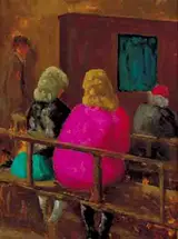 Patrick Leonard, AT CONFESSION, SKERRIES