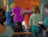 Patrick Leonard, AT MASS, BALBRIGGAN