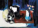 Brian Ballard, MEMENTO MORI