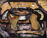 Evie Hone, ABSTRACT