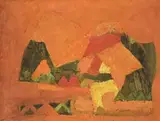 Padraig Macmiadhachain, HOT SUN ON THE LAND, FUERTE VENTURA, CANARIES