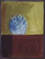 Charles Brady, BLUE BALL OF WOOL