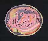 Evie Hone, ABSTRACT COMPOSITION