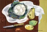 Norah McGuinness, KITCHEN TABLE