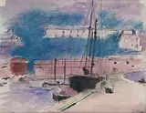 Tom Carr, NEWCASTLE HARBOUR, COUNTY DOWN