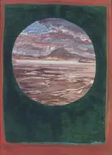 DONEGAL LANDSCAPE, Whyte's 2002