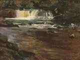 Leo Whelan, THE WATERFALL