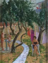 Patrick Leonard, KONDOKALI, CORFU