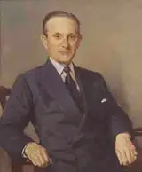 Leo Whelan, SIR WILLIAM H. COOPER