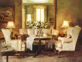 Mark O'Neill, INTERIOR WITH LILLIES